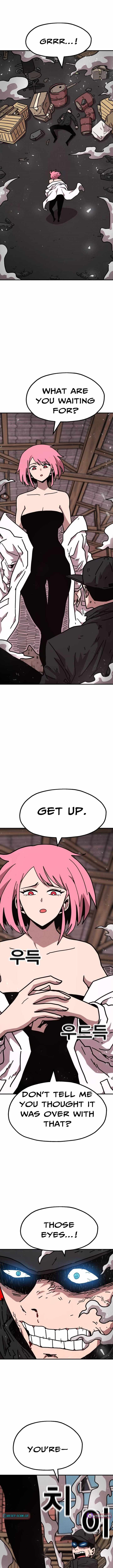 The Boss Is Too Strong Chapter 8 page 4