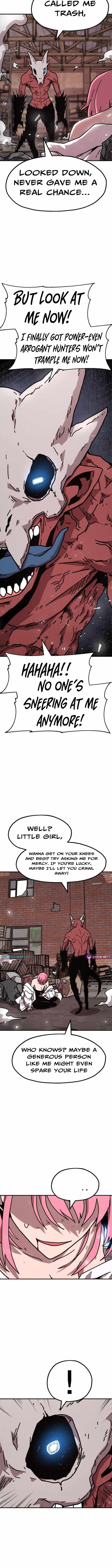 The Boss Is Too Strong Chapter 8 page 21