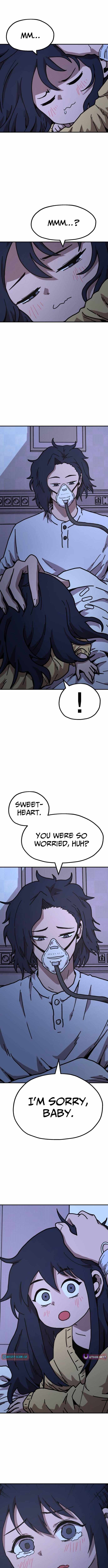 The Boss Is Too Strong Chapter 9 page 20