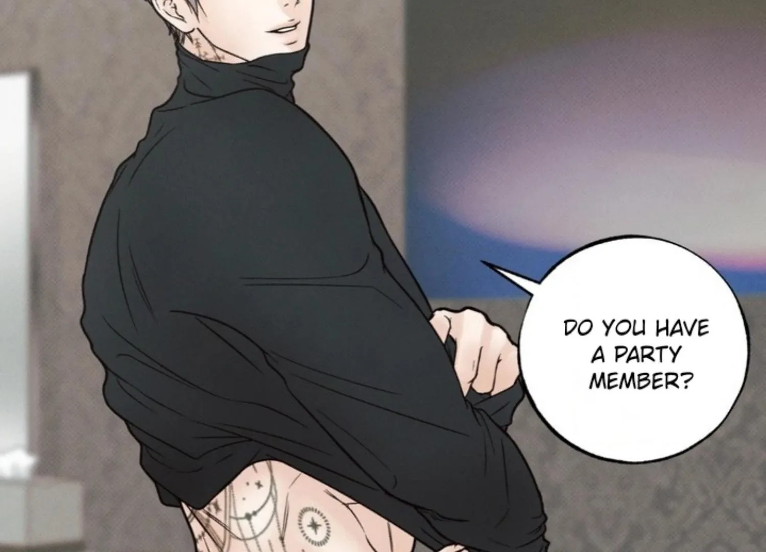 The Boundary of Delusion Chapter 1 page 66