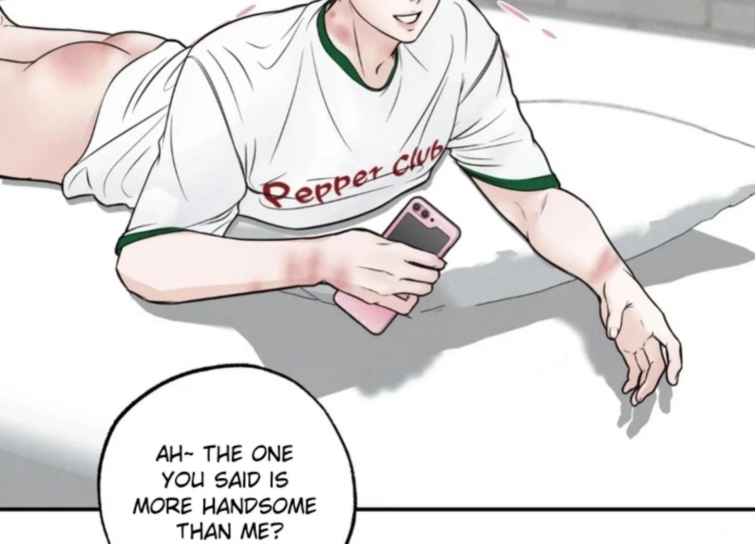 The Boundary of Delusion Chapter 1 page 70