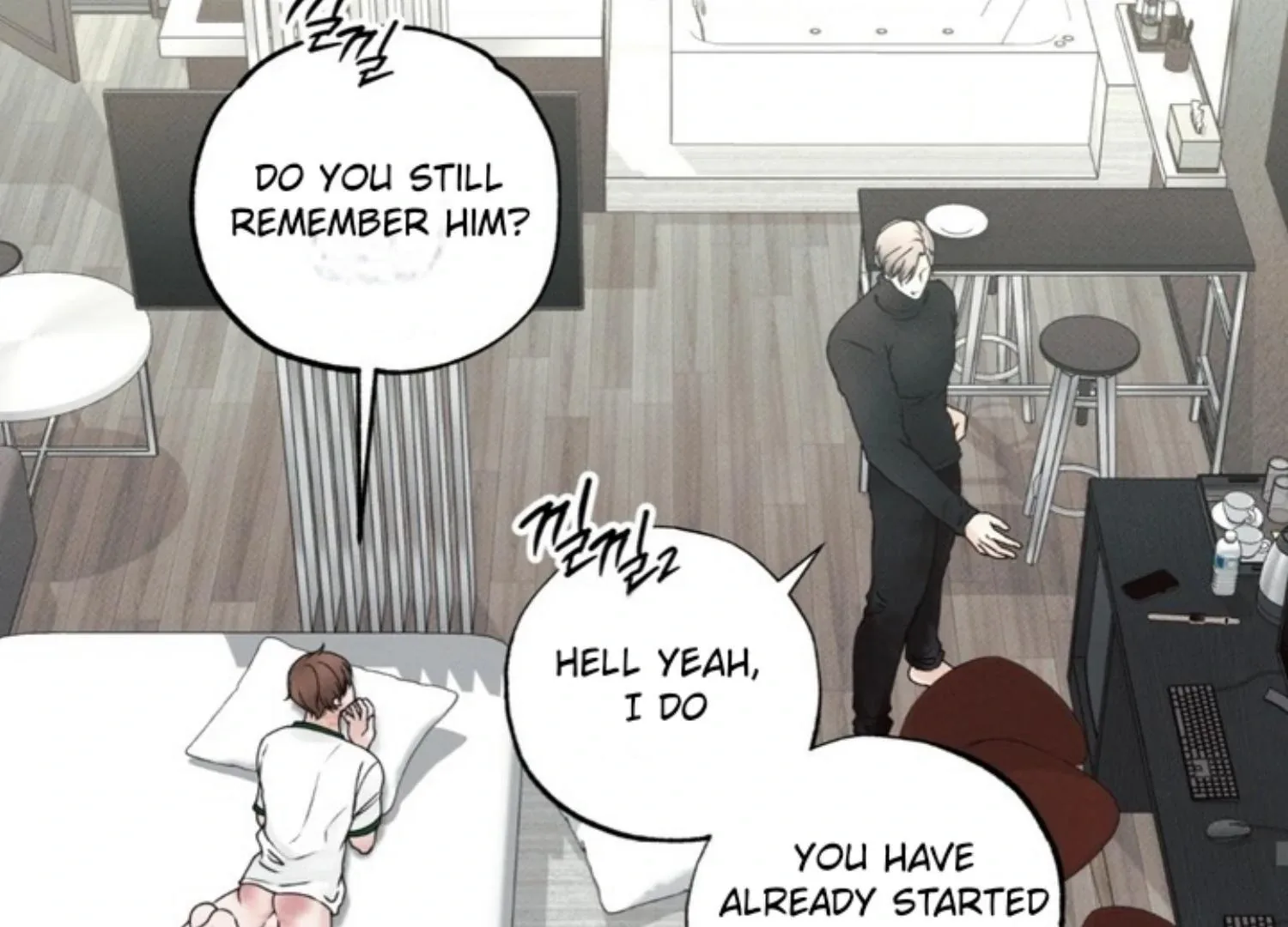 The Boundary of Delusion Chapter 1 page 72