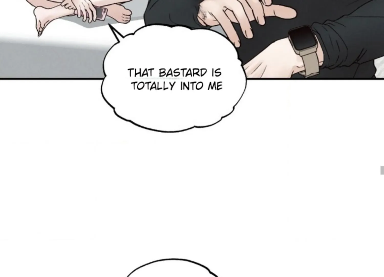 The Boundary of Delusion Chapter 1 page 84