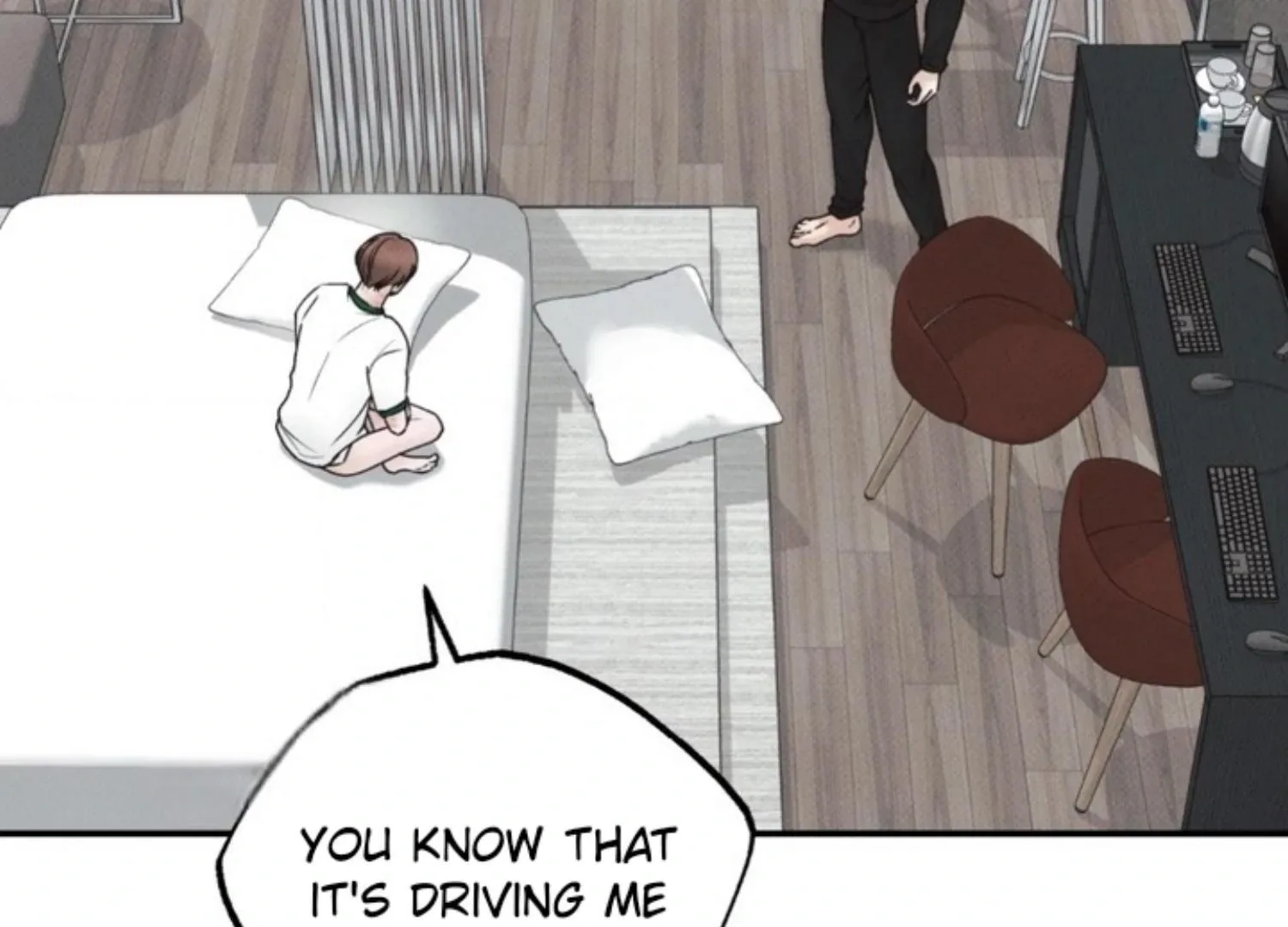 The Boundary of Delusion Chapter 1 page 104