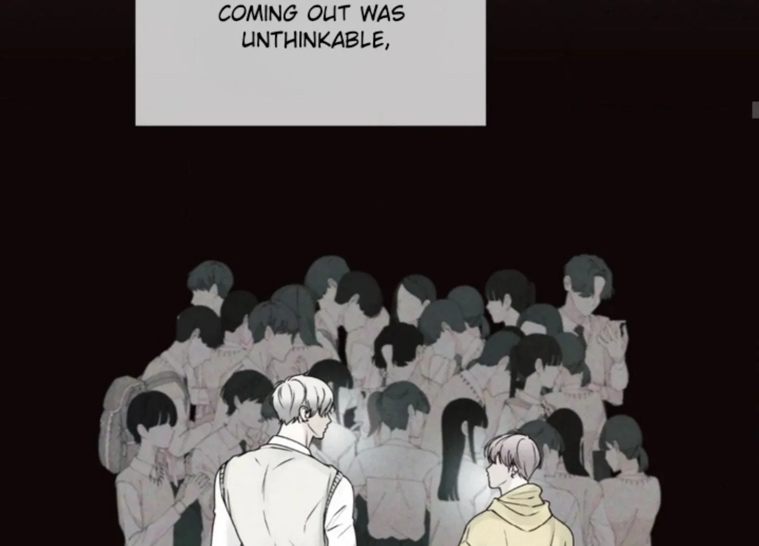 The Boundary of Delusion Chapter 1 page 129