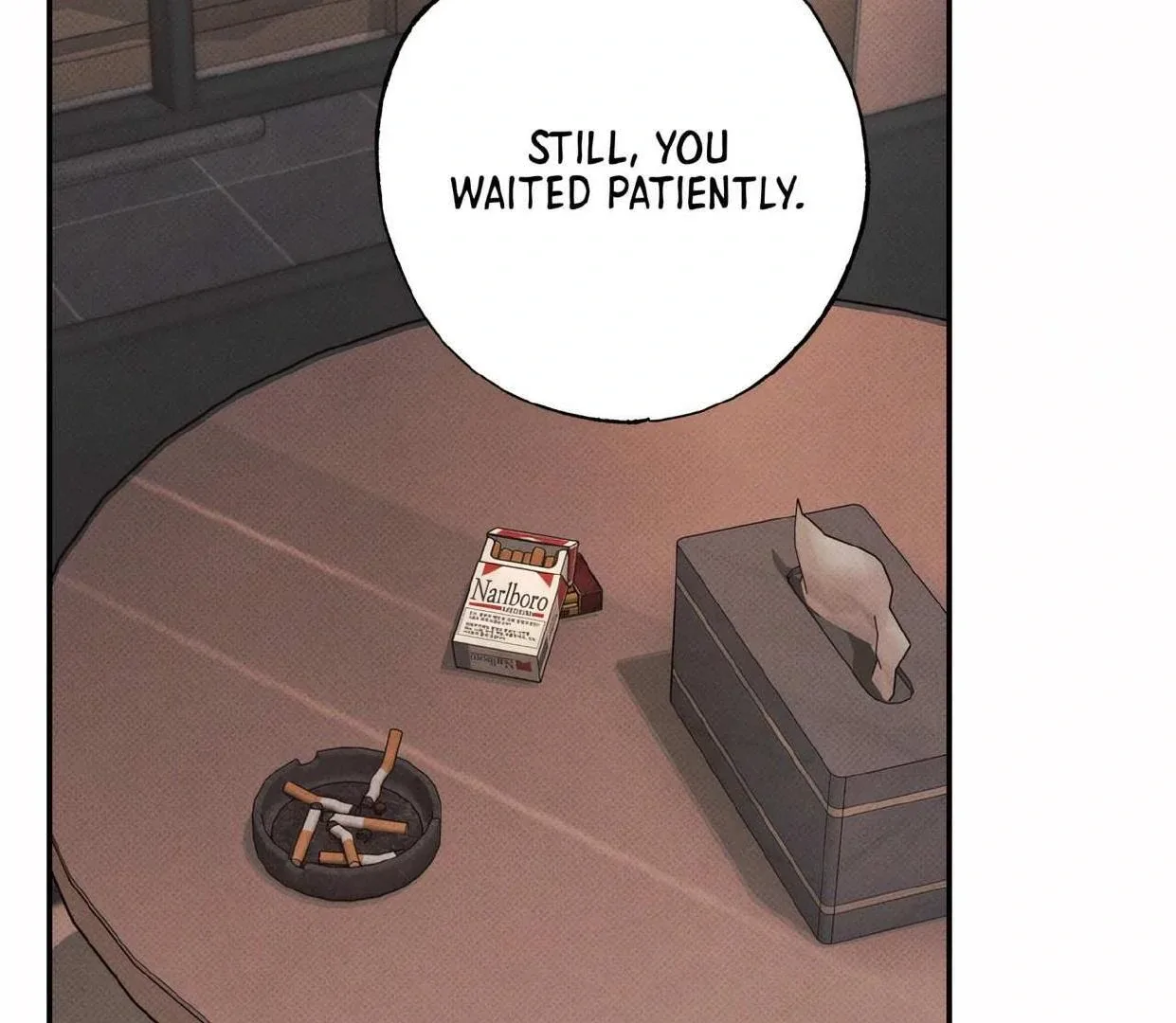 The Boundary of Delusion Chapter 10 page 58