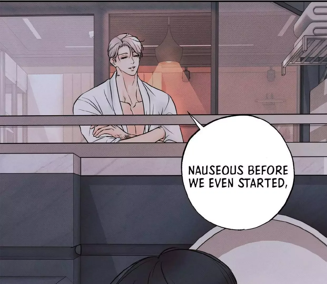 The Boundary of Delusion Chapter 10 page 148