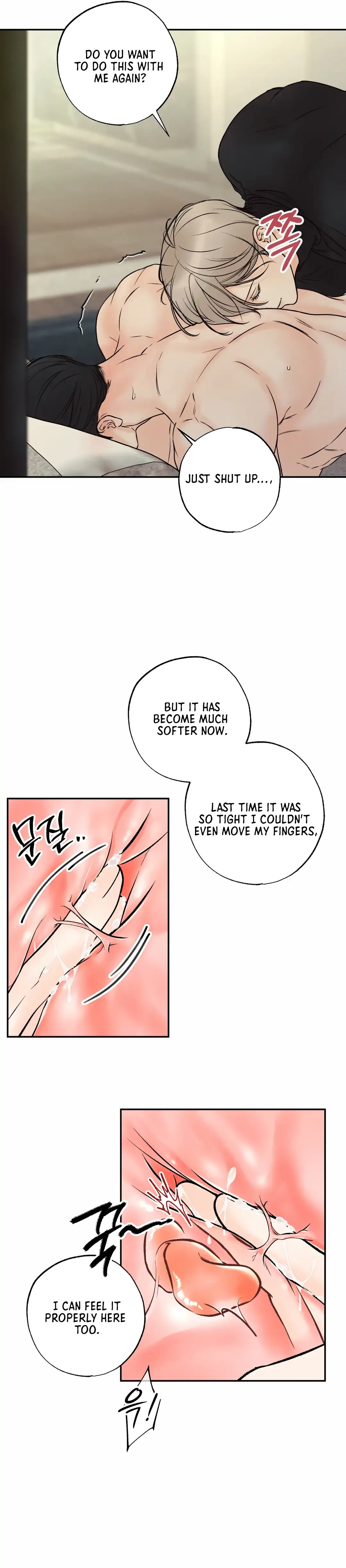 The Boundary of Delusion Chapter 12 page 68
