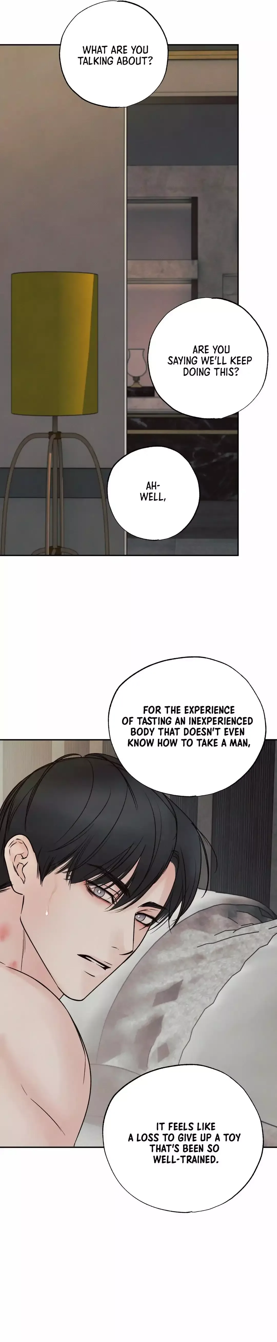 The Boundary of Delusion Chapter 15 page 18