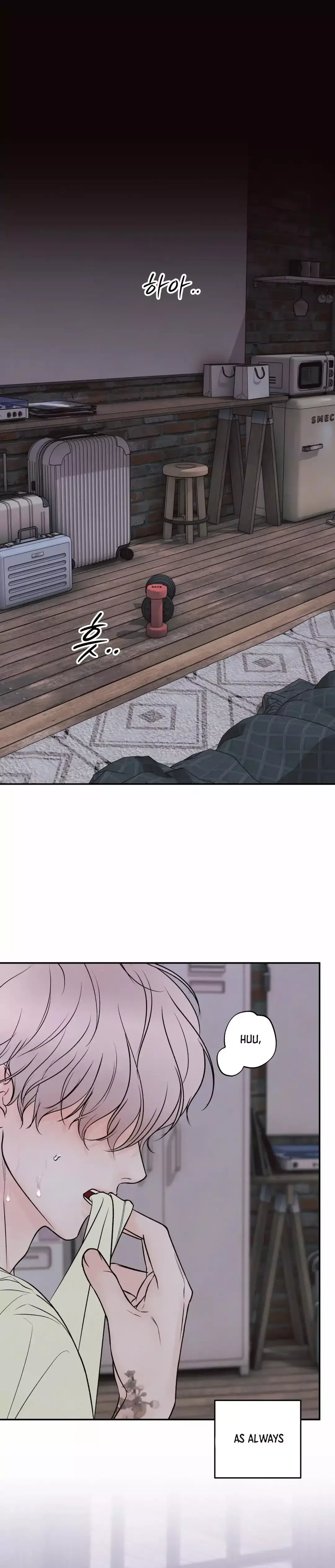 The Boundary of Delusion Chapter 15 page 47