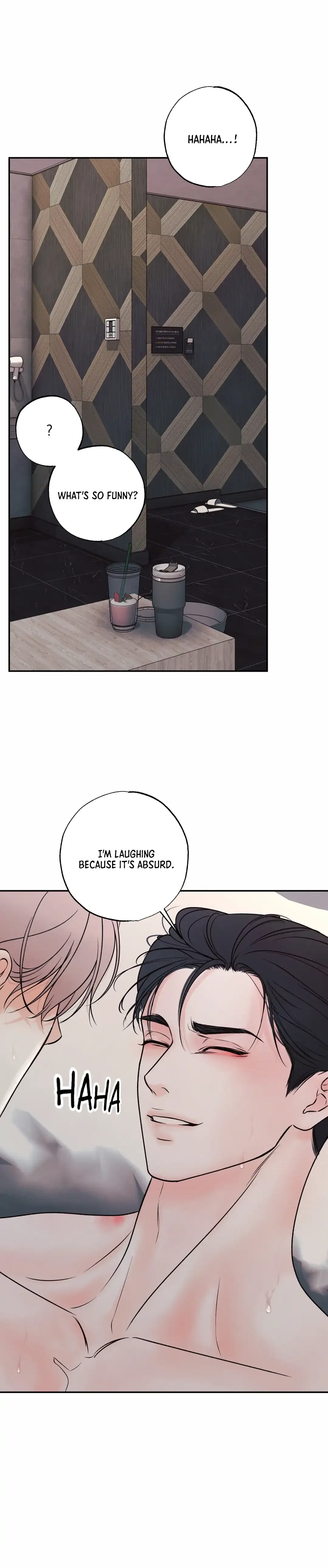 The Boundary of Delusion Chapter 17 page 38