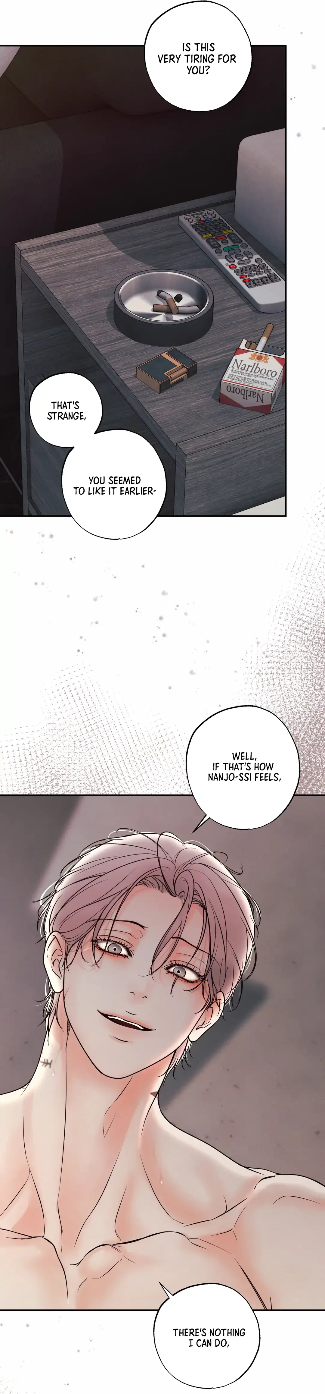The Boundary of Delusion Chapter 17 page 75