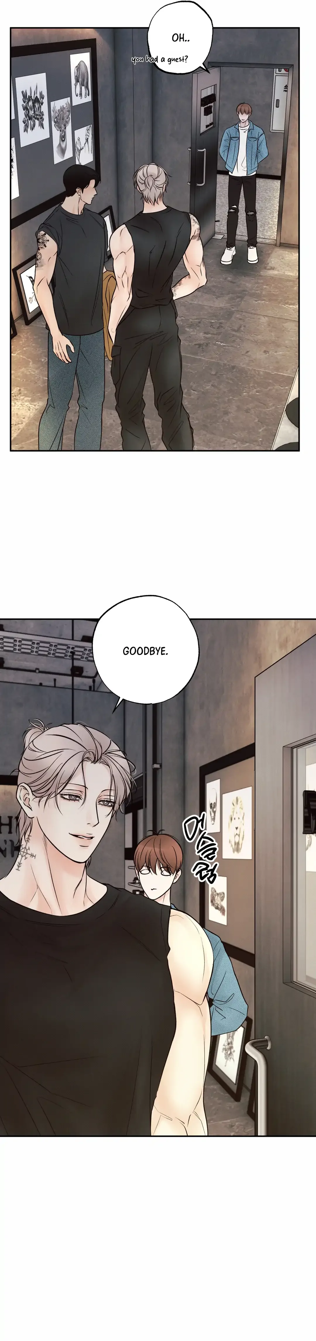 The Boundary of Delusion Chapter 17 page 95