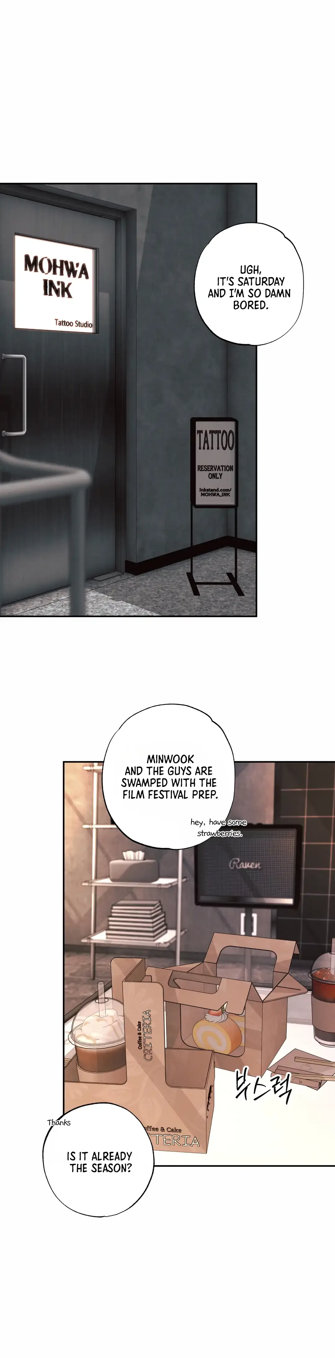 The Boundary of Delusion Chapter 18 page 3