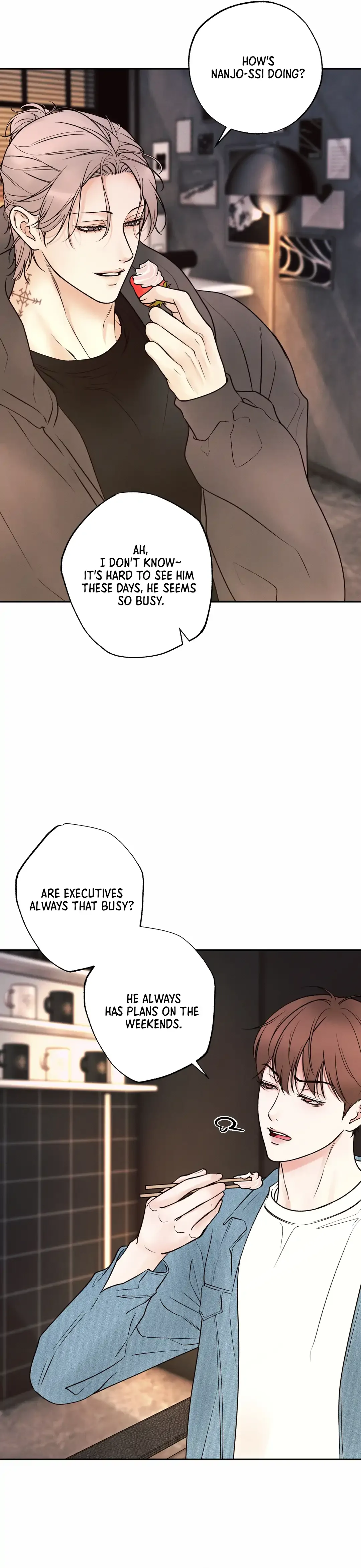 The Boundary of Delusion Chapter 18 page 4