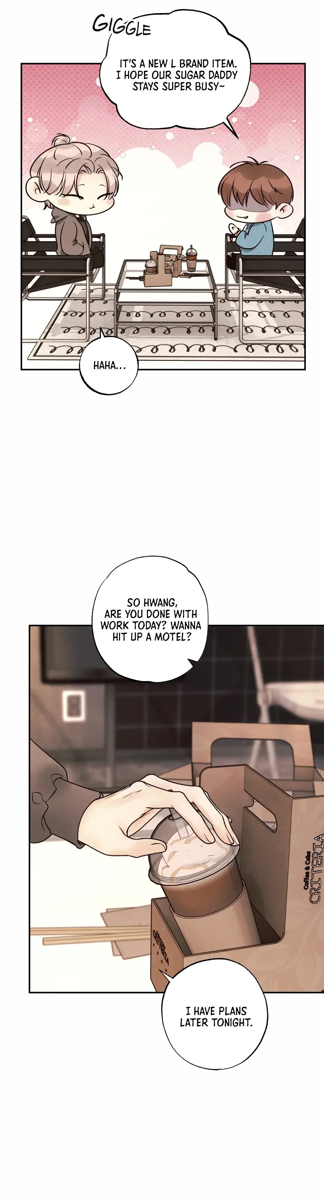The Boundary of Delusion Chapter 18 page 6