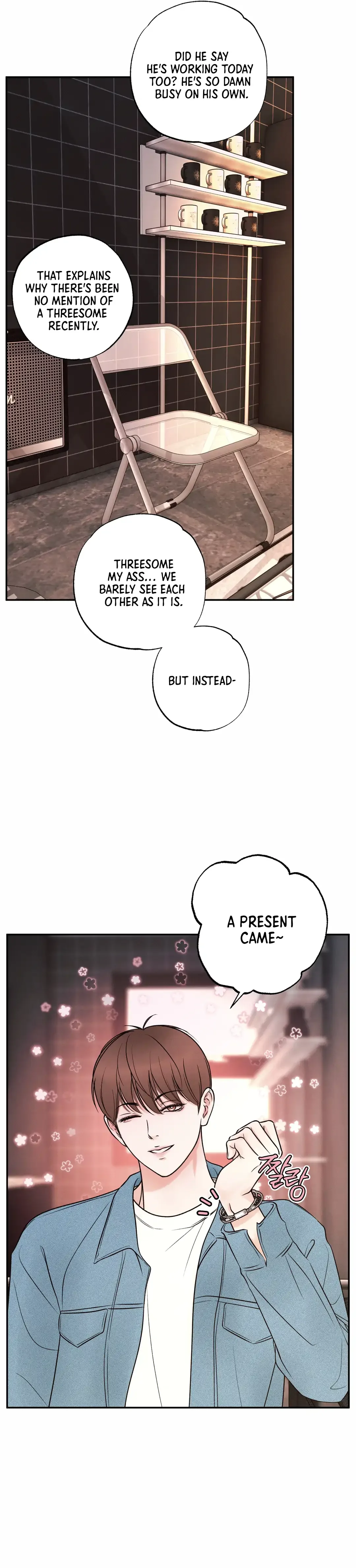 The Boundary of Delusion Chapter 18 page 5