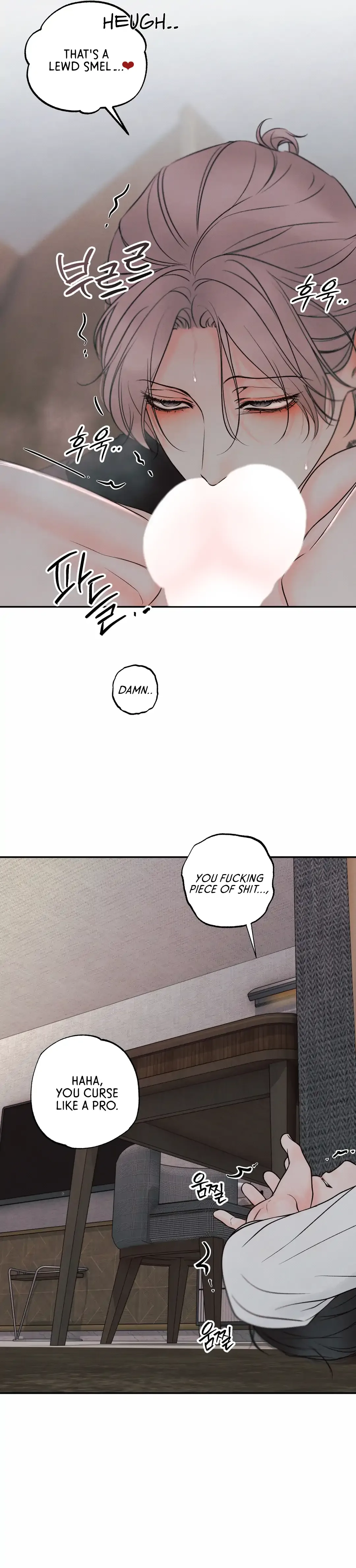 The Boundary of Delusion Chapter 19 page 12
