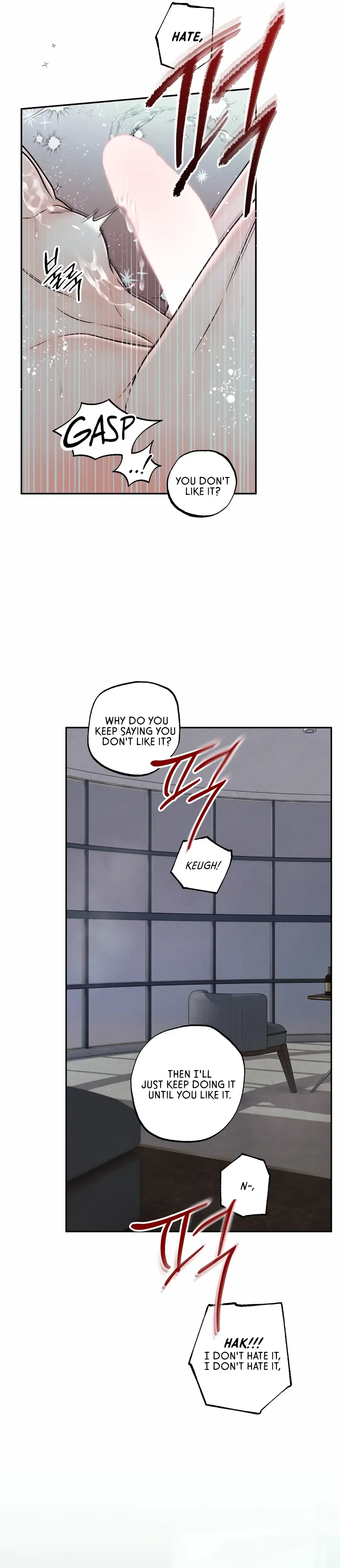 The Boundary of Delusion Chapter 20 page 68