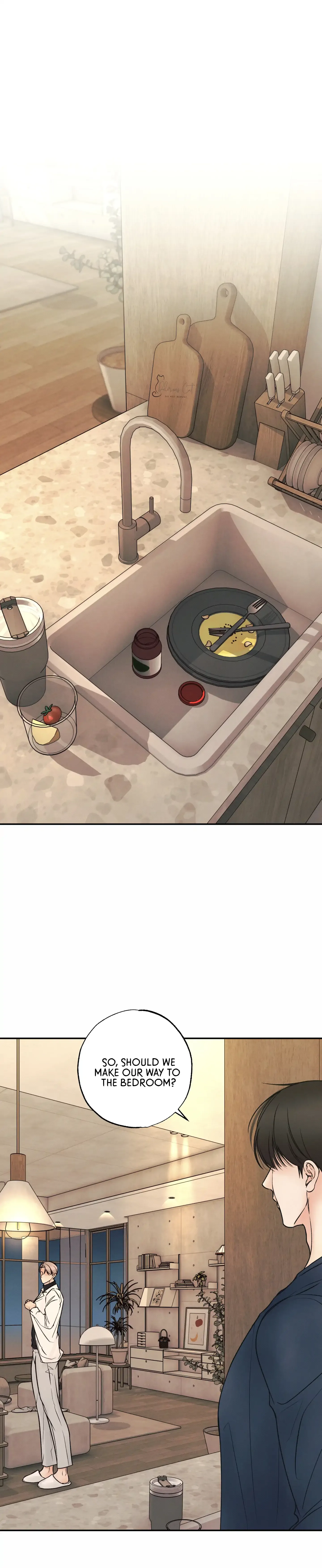 The Boundary of Delusion Chapter 22 page 2