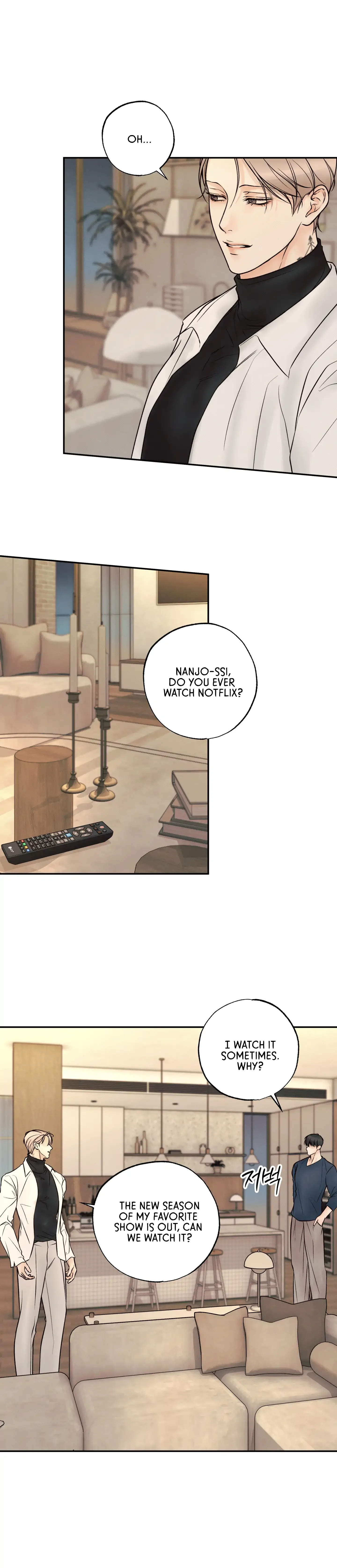 The Boundary of Delusion Chapter 22 page 3