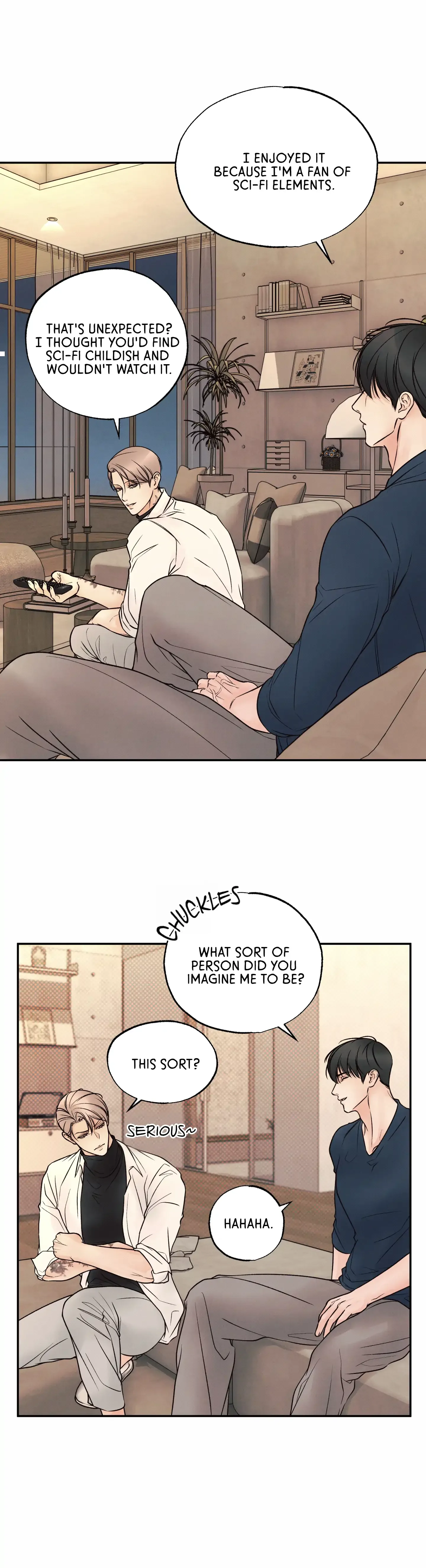 The Boundary of Delusion Chapter 22 page 5