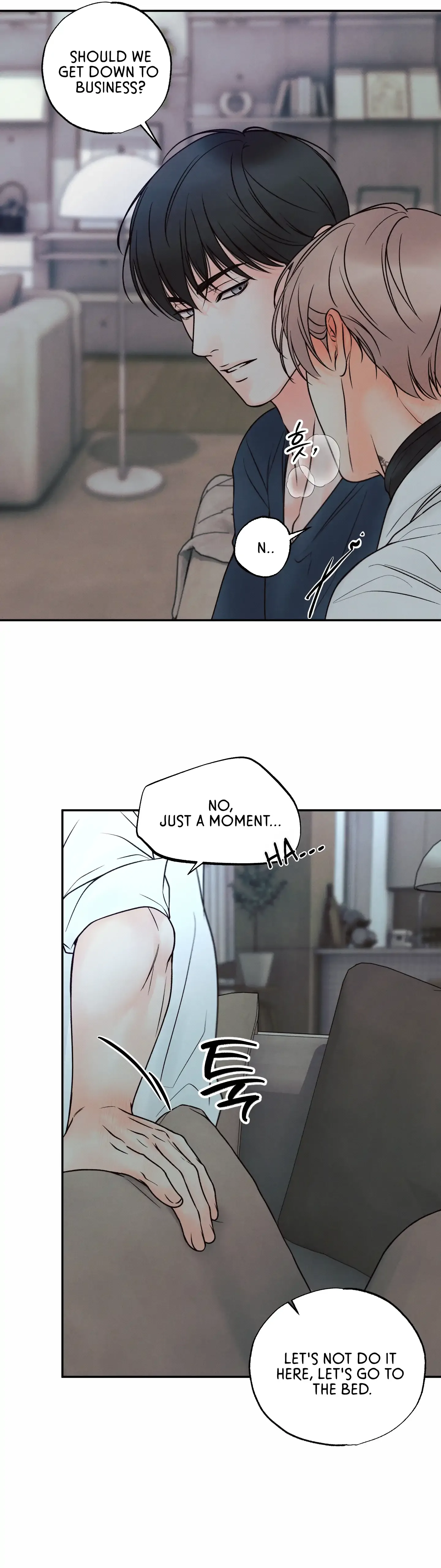 The Boundary of Delusion Chapter 22 page 14