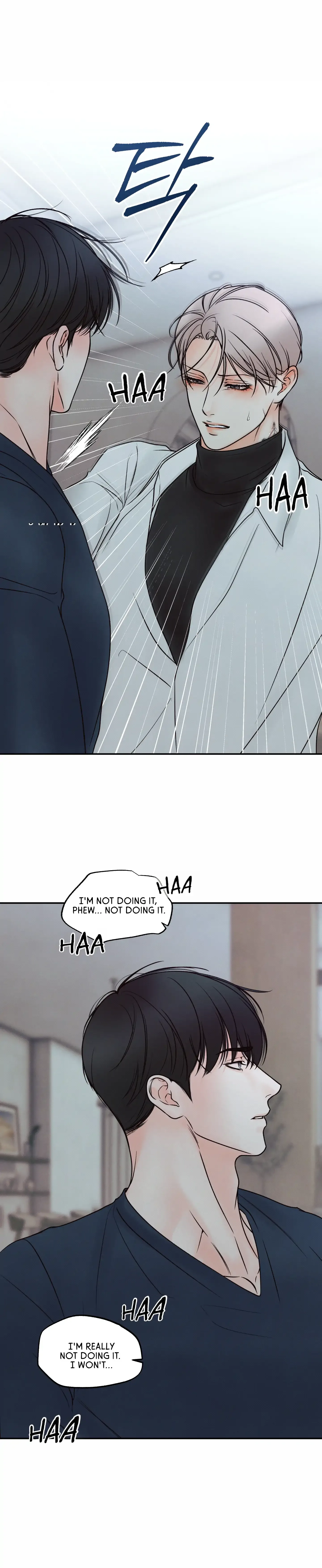 The Boundary of Delusion Chapter 22 page 23
