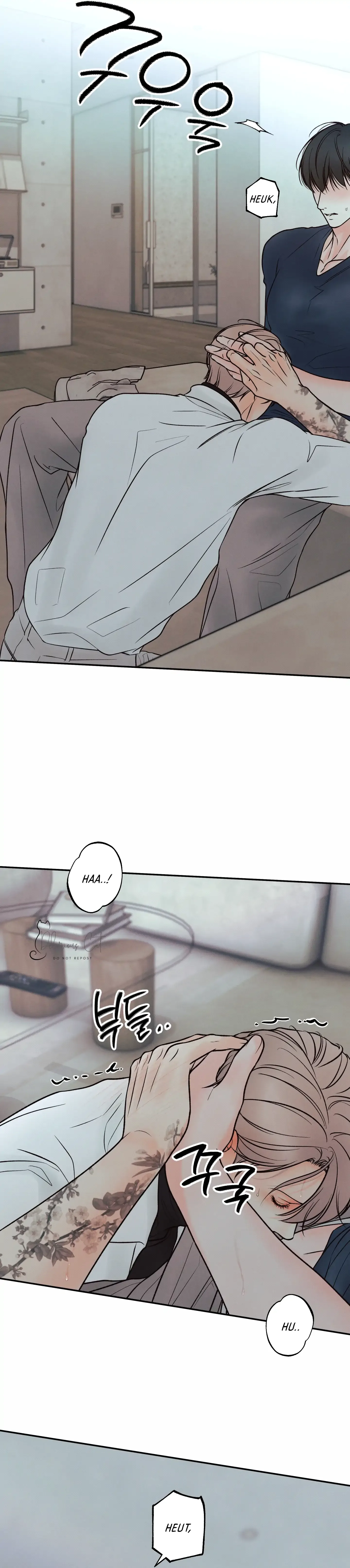 The Boundary of Delusion Chapter 22 page 36