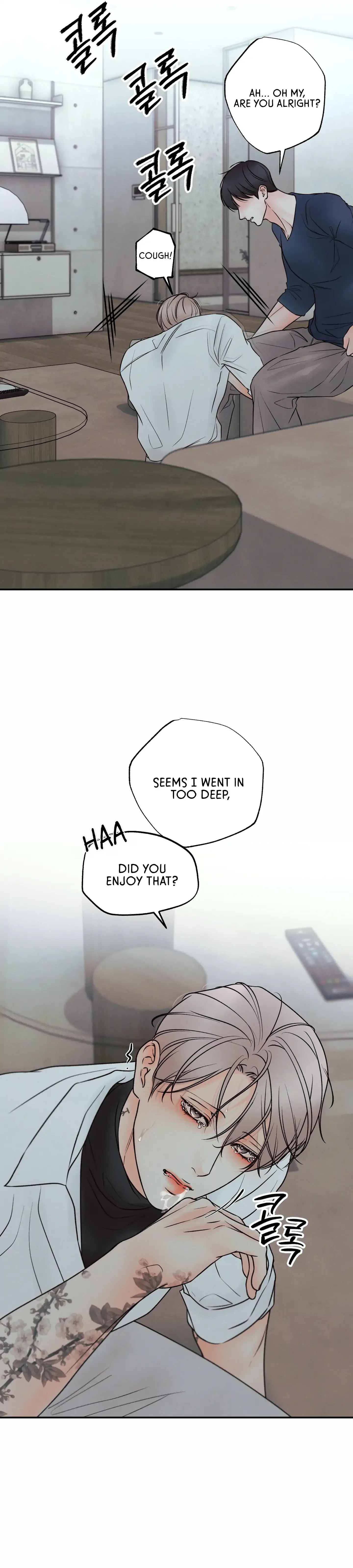 The Boundary of Delusion Chapter 22 page 41