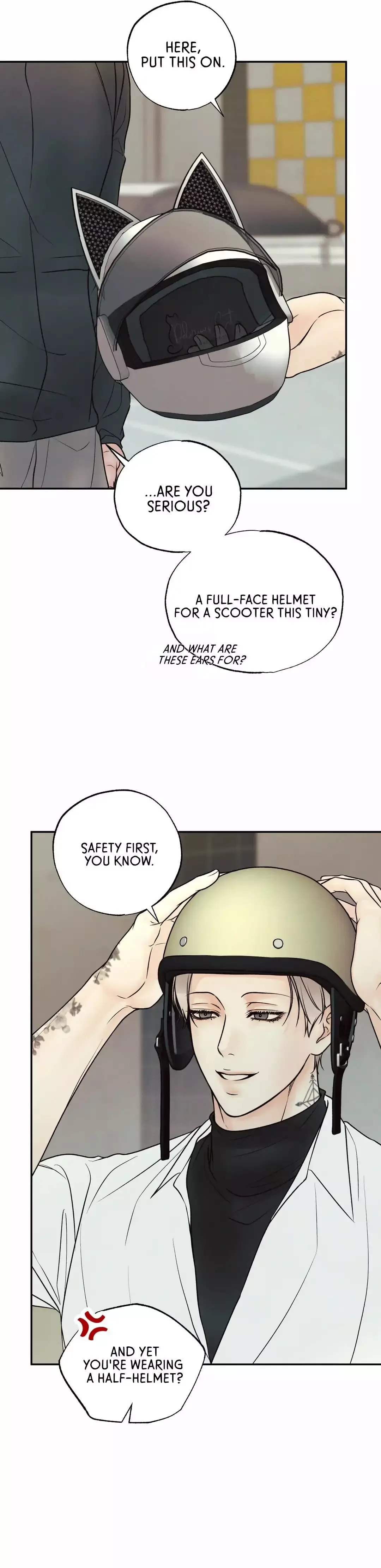 The Boundary of Delusion Chapter 23 page 12