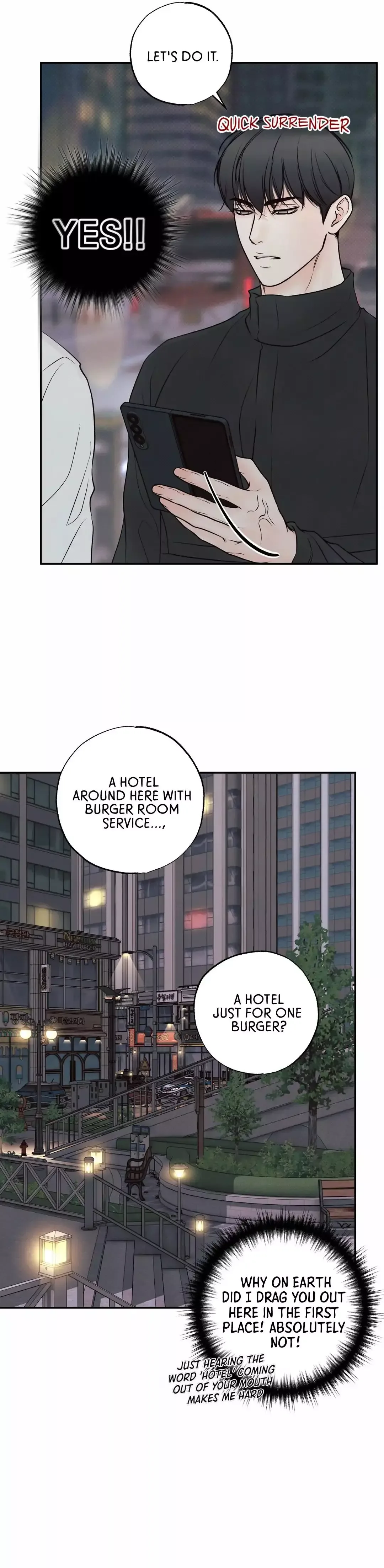 The Boundary of Delusion Chapter 23 page 28