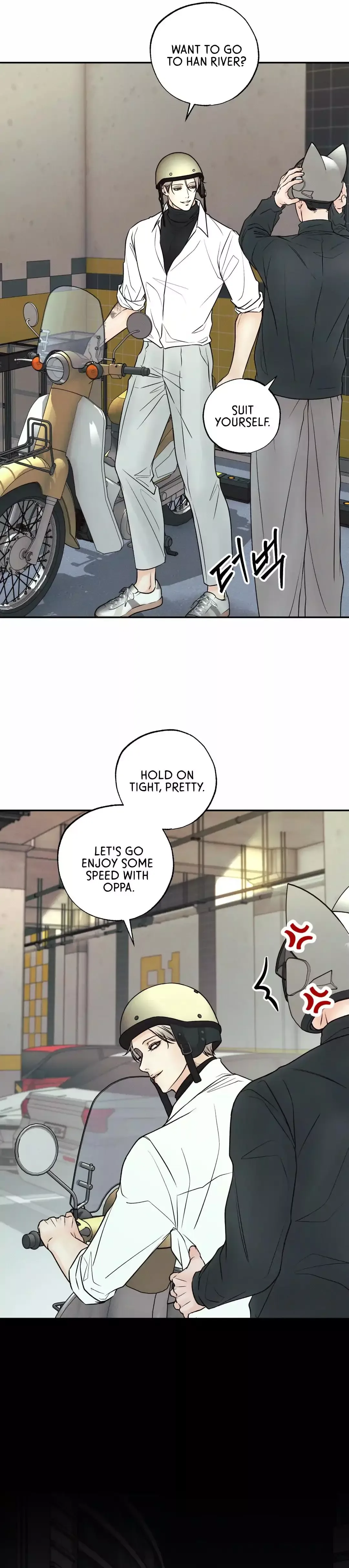 The Boundary of Delusion Chapter 23 page 13