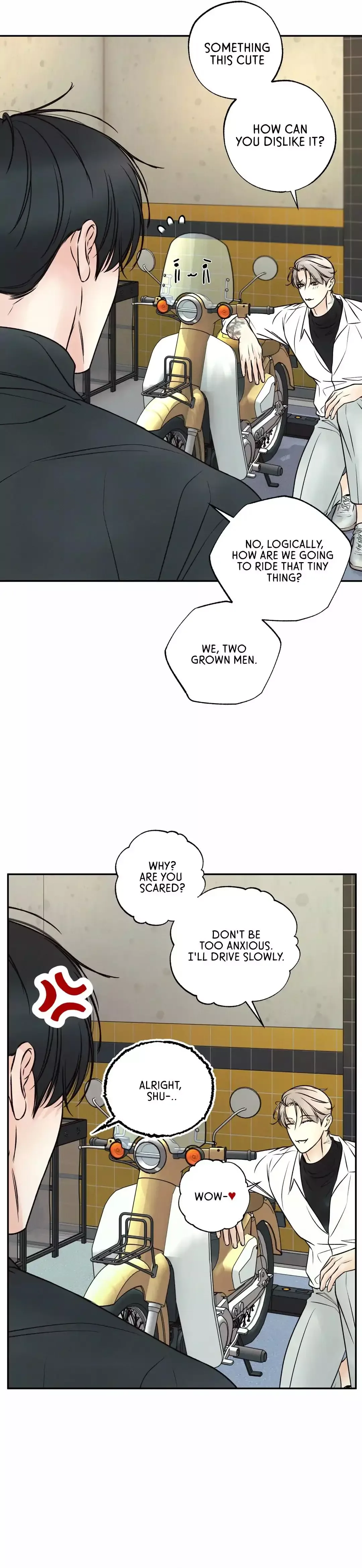 The Boundary of Delusion Chapter 23 page 11