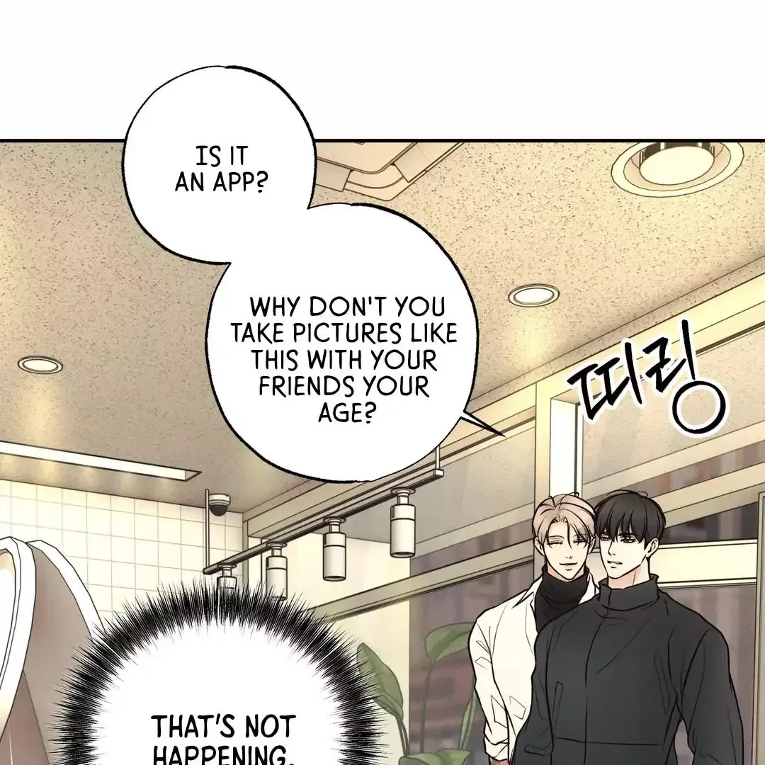 The Boundary of Delusion Chapter 23 page 40