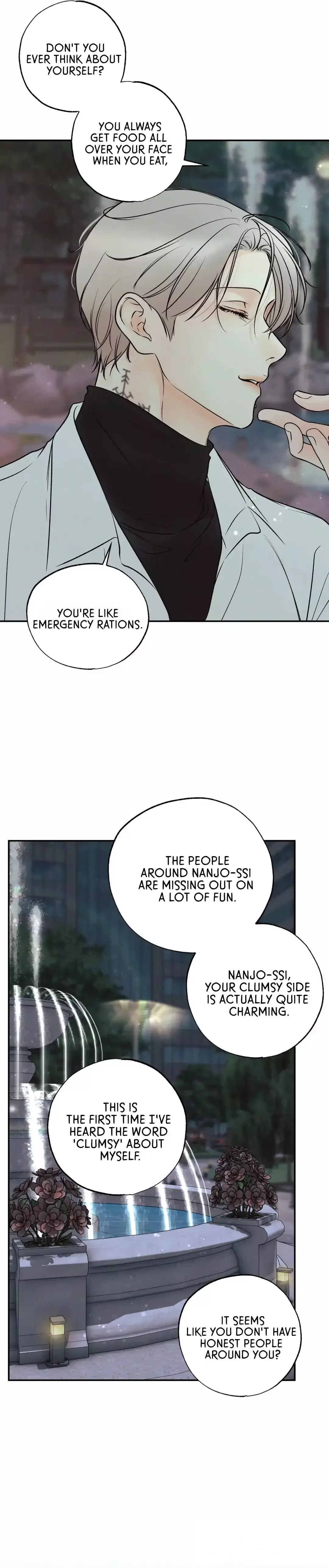 The Boundary of Delusion Chapter 23 page 59