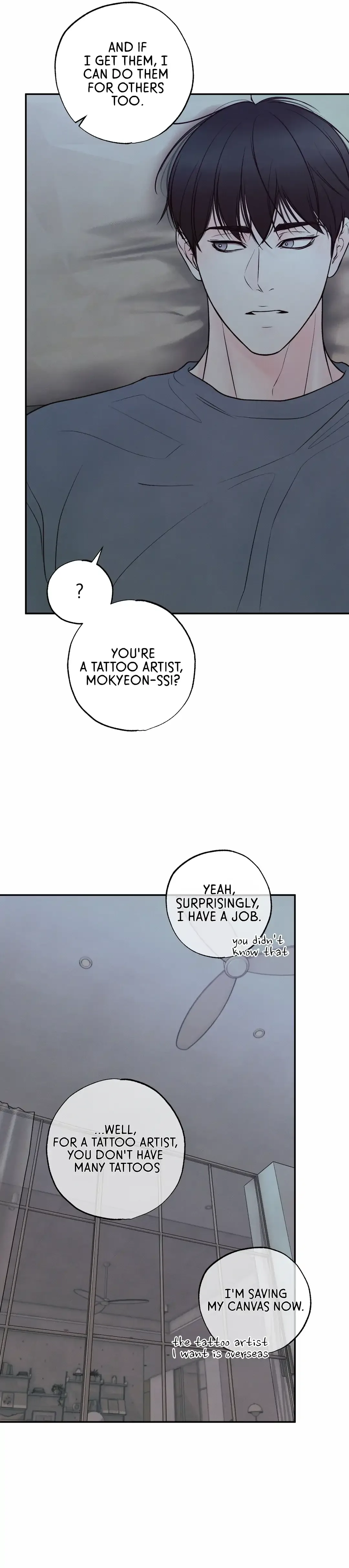 The Boundary of Delusion Chapter 25 page 26