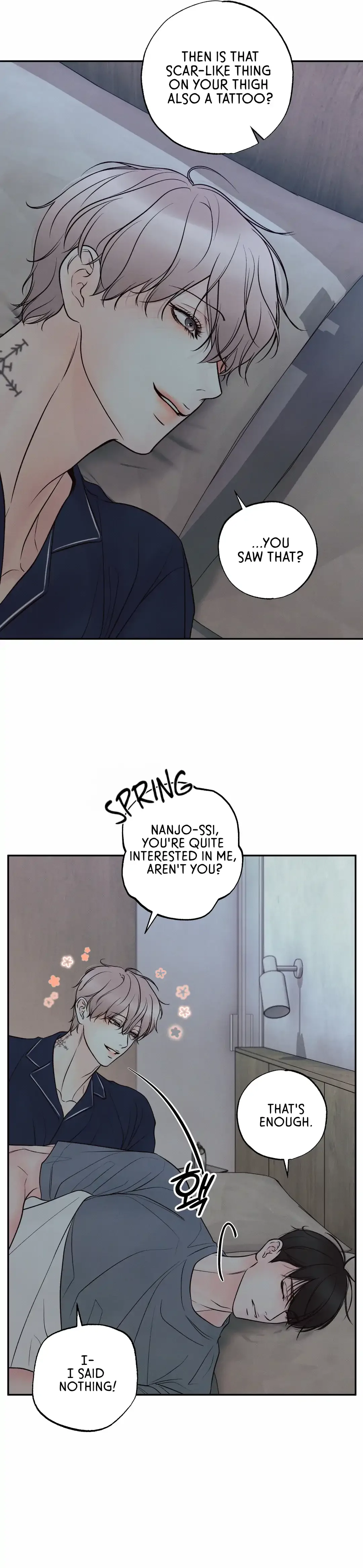 The Boundary of Delusion Chapter 25 page 27