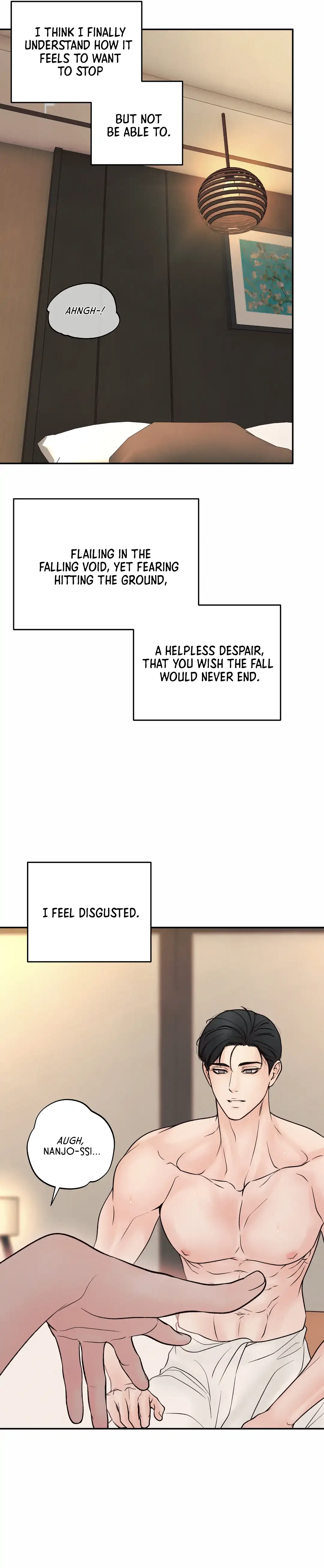 The Boundary of Delusion Chapter 26 page 9