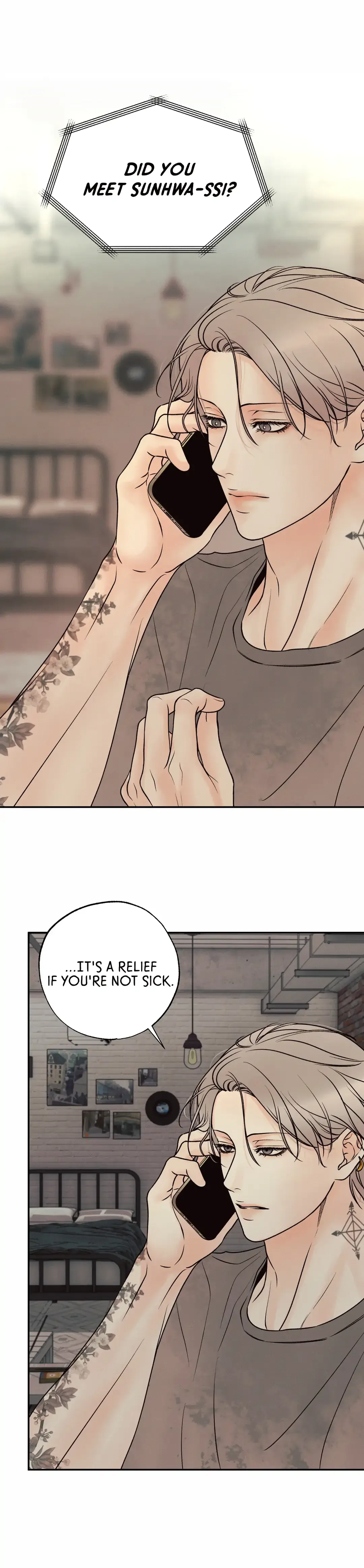 The Boundary of Delusion Chapter 26 page 71
