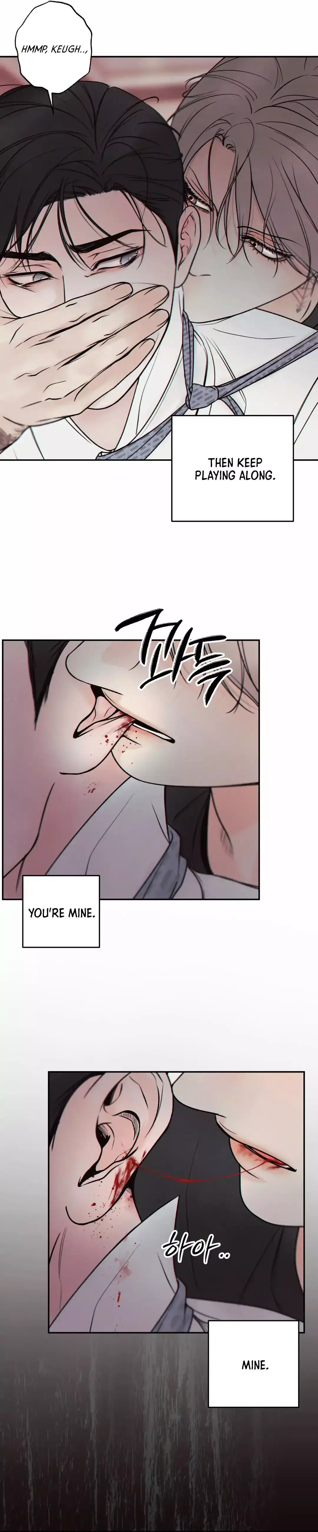 The Boundary of Delusion Chapter 27 page 54