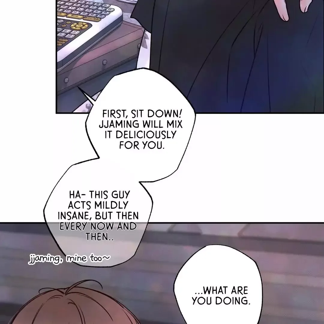 The Boundary of Delusion Chapter 27 page 96