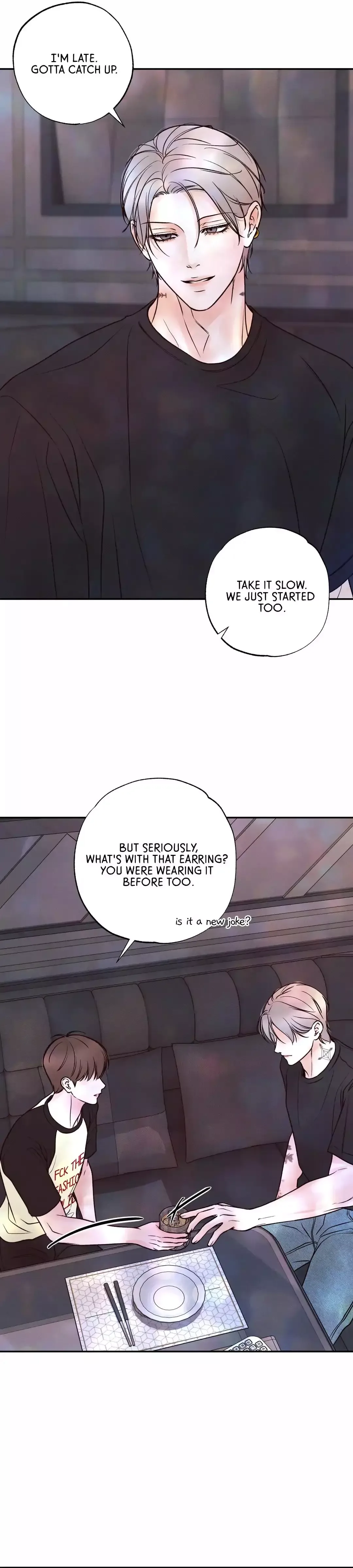 The Boundary of Delusion Chapter 27 page 99