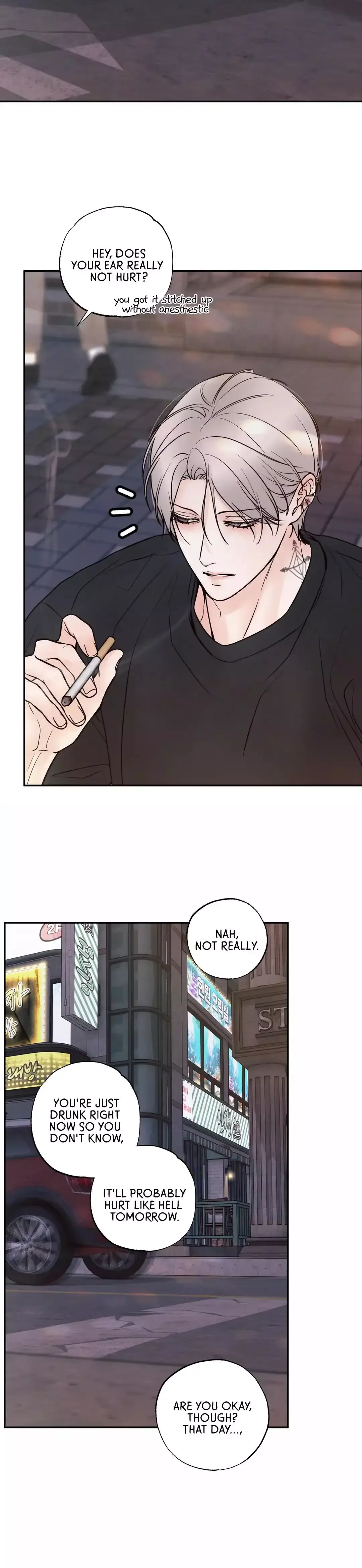 The Boundary of Delusion Chapter 28 page 8