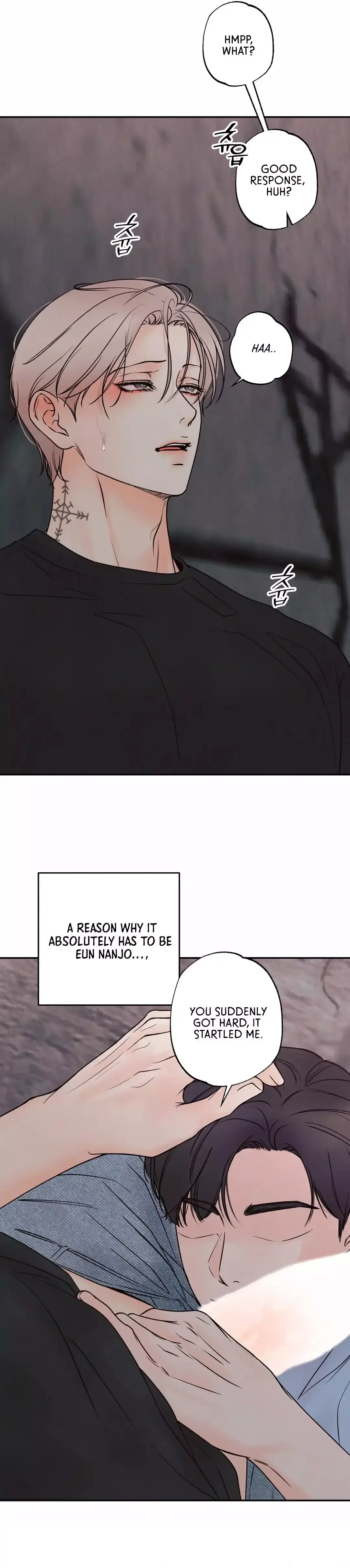 The Boundary of Delusion Chapter 28 page 37