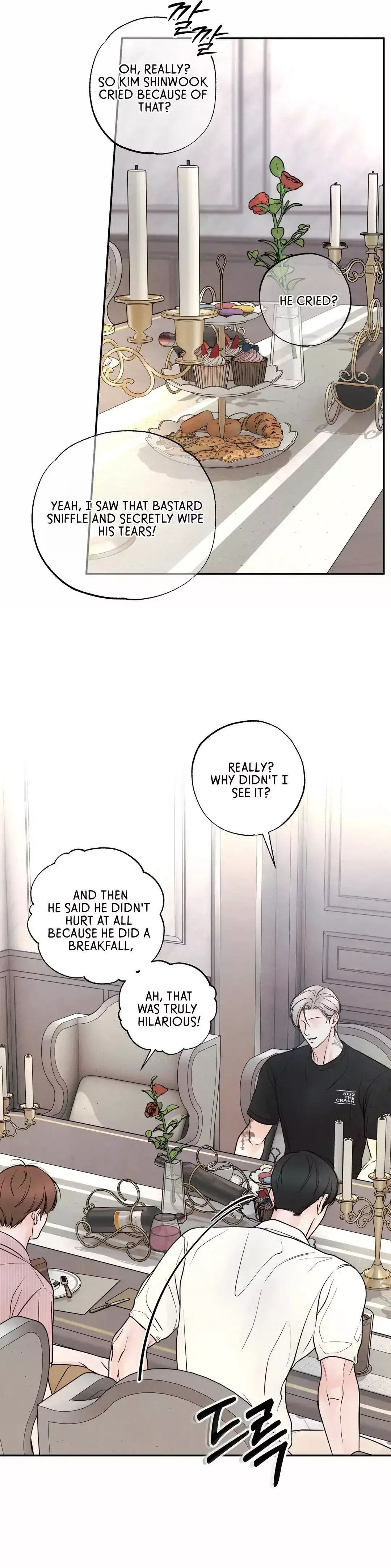 The Boundary of Delusion Chapter 28 page 96