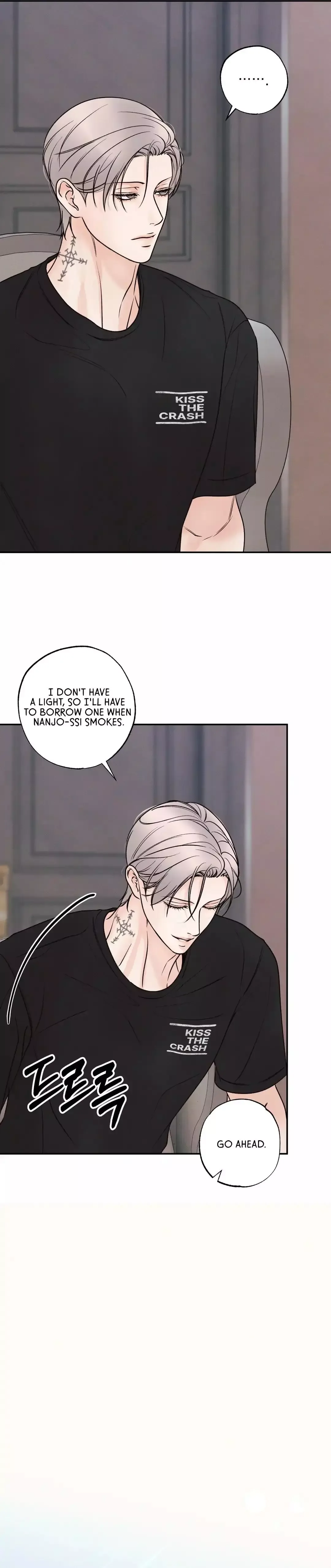 The Boundary of Delusion Chapter 28 page 98