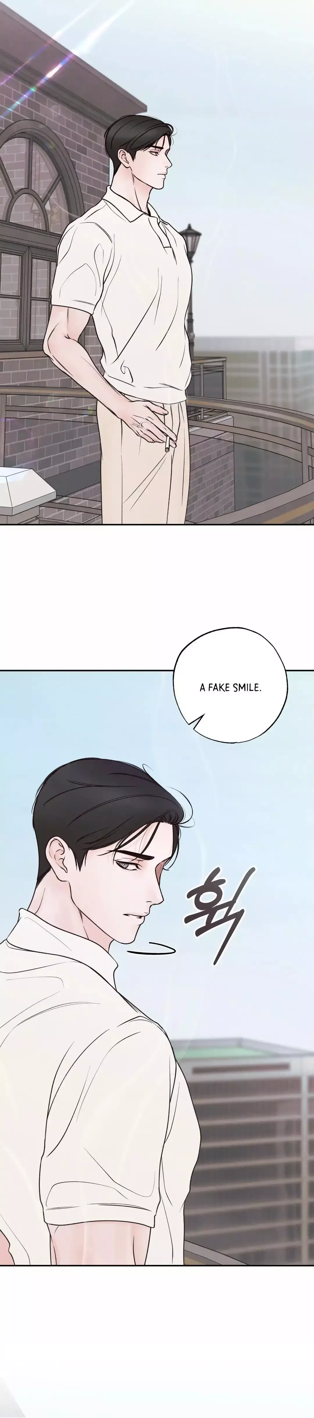 The Boundary of Delusion Chapter 28 page 99
