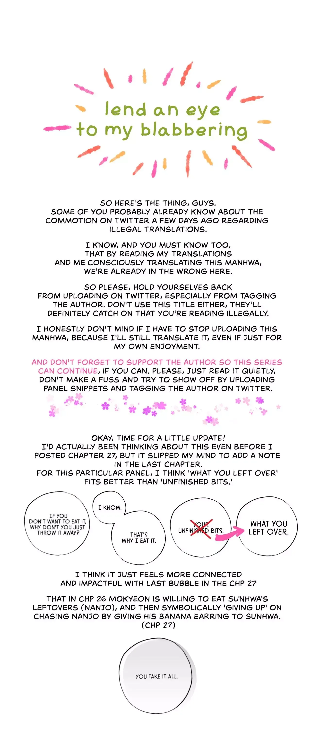The Boundary of Delusion Chapter 28 page 115