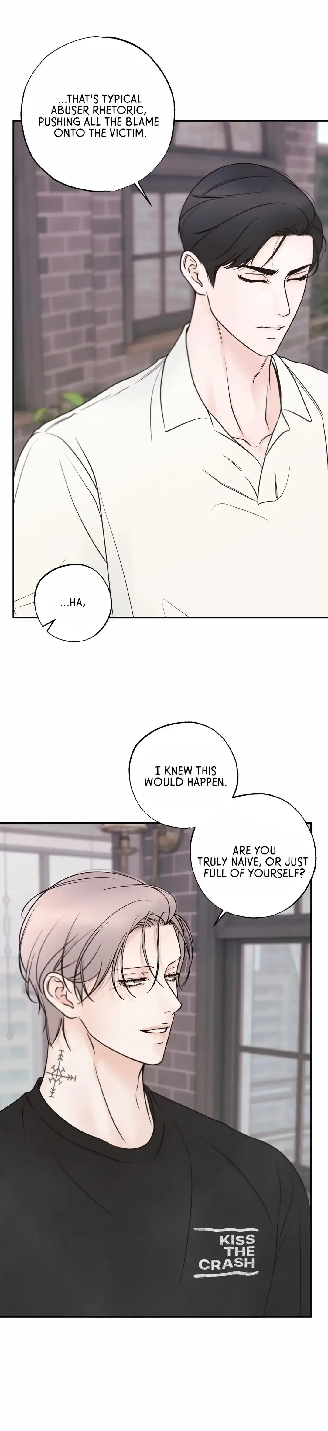The Boundary of Delusion Chapter 29 page 8